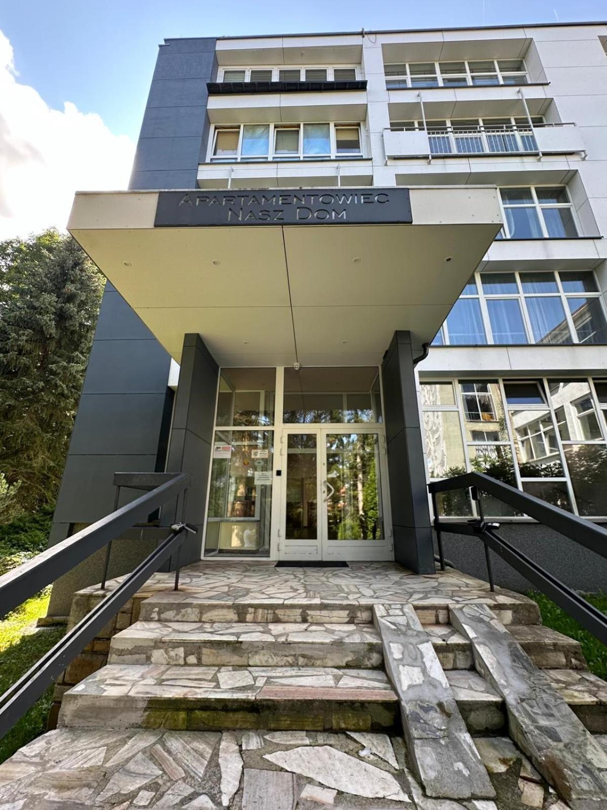 Apartament 221 Przy Niedzwiadku Polanica-Zdroj Exterior photo